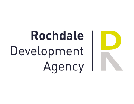 RochdaleDevelomentAgency Logo